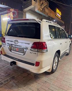 تويوتا لاندكروزر